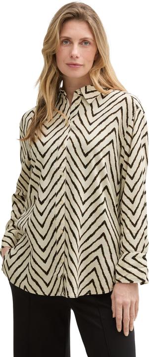 Produktbild Tom Tailor Leinenbluse (42)