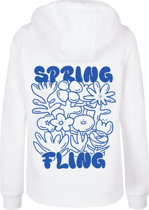 Produktbild Merchcode Ladies Spring Fling Hoody - 192815 (XL)