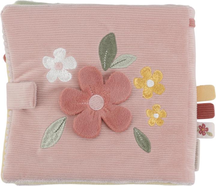 Immagine prodotto Little Dutch Stoffbuch mit Aktivitäten Fairy Garden