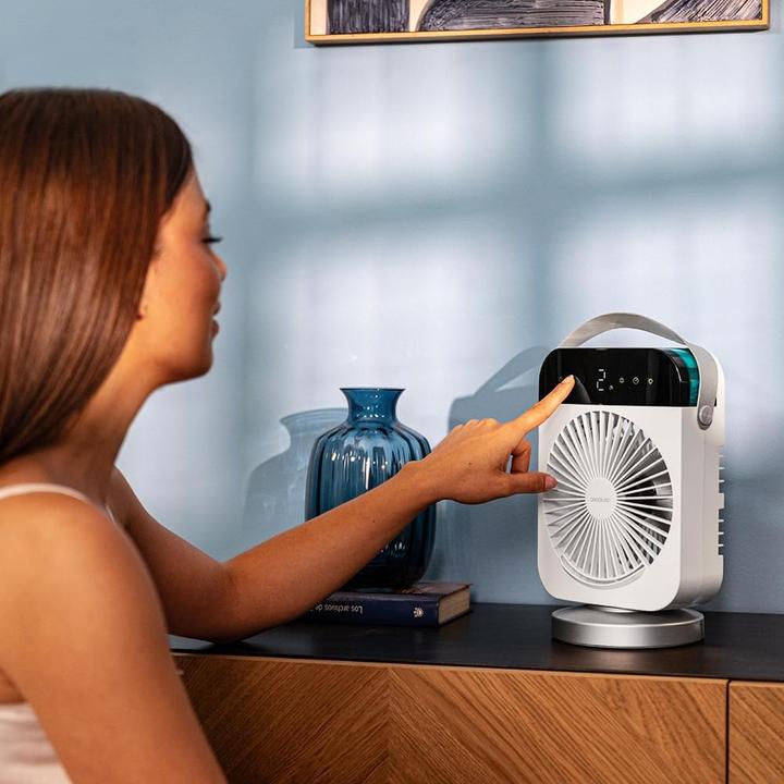 Produktbild Cecotec Tischklimagerät EnergySilence 600 DeskChill