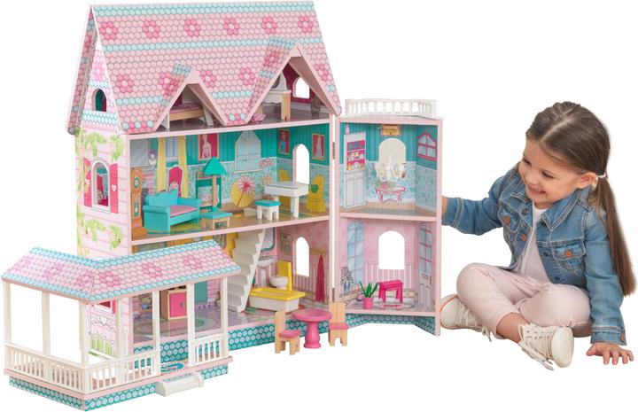 Produktbild KidKraft Abbey Manor