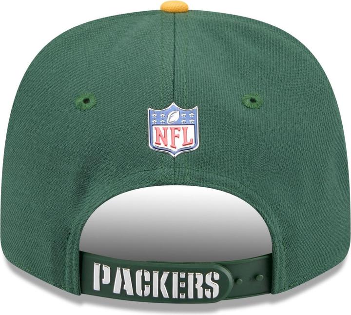 Produktbild New Era 9Seventy Stretch-Snap Cap Draft Green Bay Packers