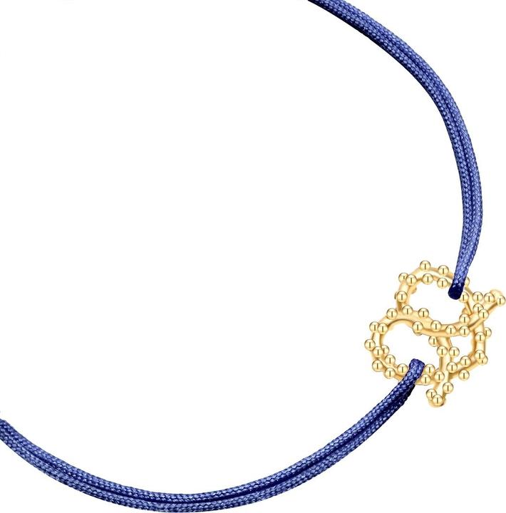 Immagine prodotto Glanzstücke München Bracciale da donna con cuore pretzel - 36374 (22 cm, Argento)