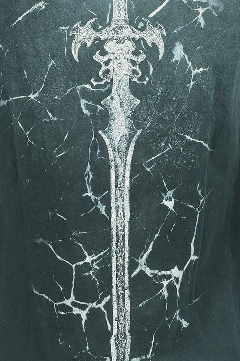 Produktbild Bad Omens Metal Logo (S)