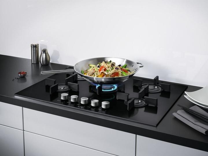 Actual product image Electrolux Infi-Wok (Wok, Stainless steel, 34 x 8 cm)