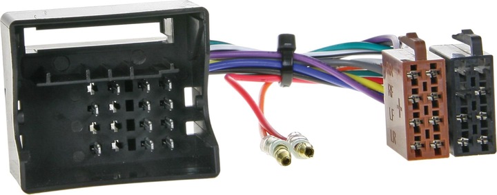 Actual product image ACV Radio connection cable Mercedes ISO standard