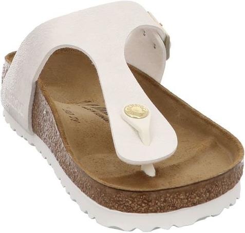 Actual product image Birkenstock Gizeh Birko-Flor Normal (40)