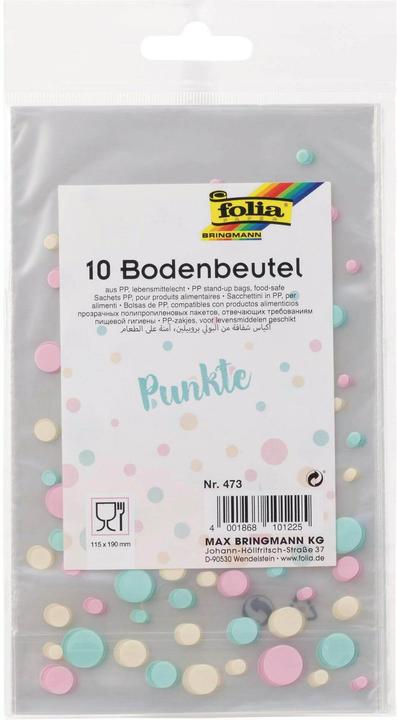 Actual product image Folia Points (10 x)