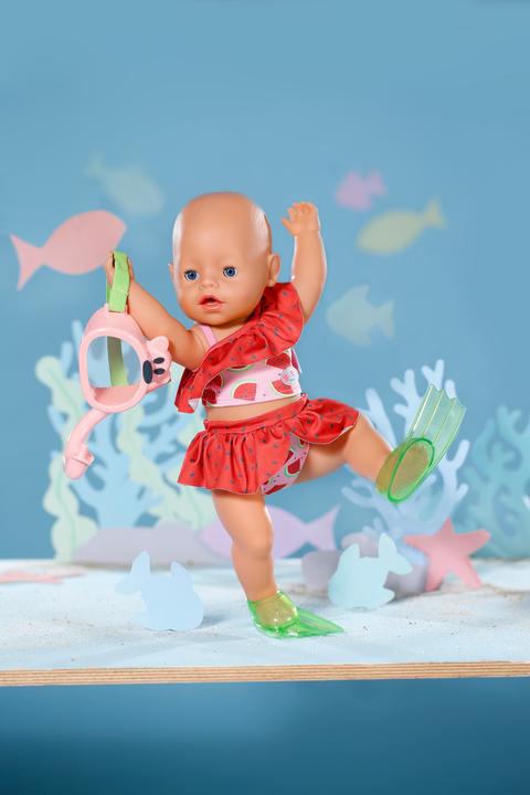 Produktbild Zapf Creation BABY born Tauchspass