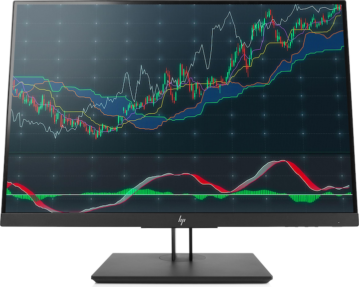Image du produit HP Z24n G2 (1920 x 1200 pixels, 24")