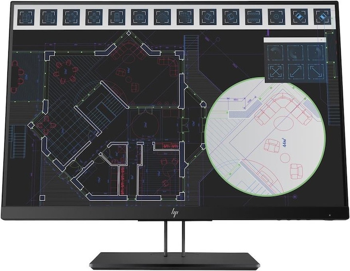 Produktbild HP Z24i G2 (1920 x 1200 Pixel, 24")