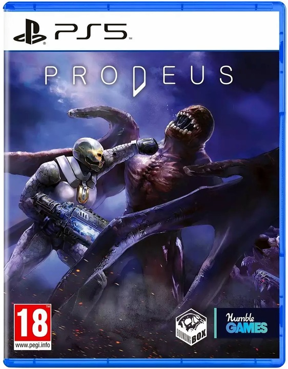 Actual product image Humble Bundle Prodeus (PS5, EN)