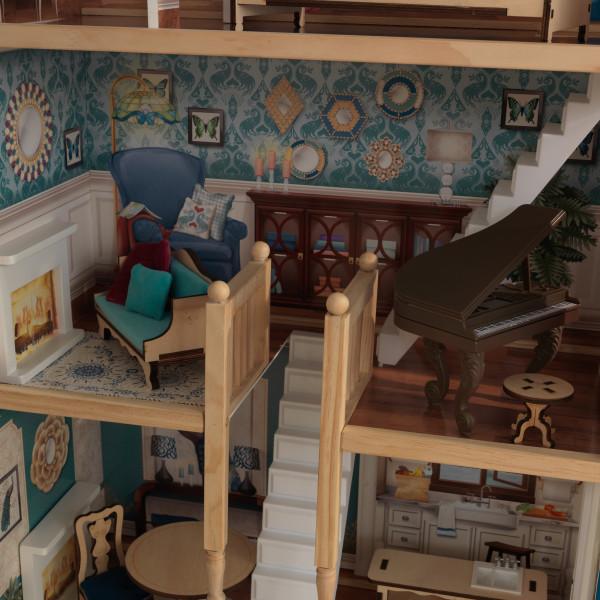 Image du produit KidKraft Grande maison du jubilé
