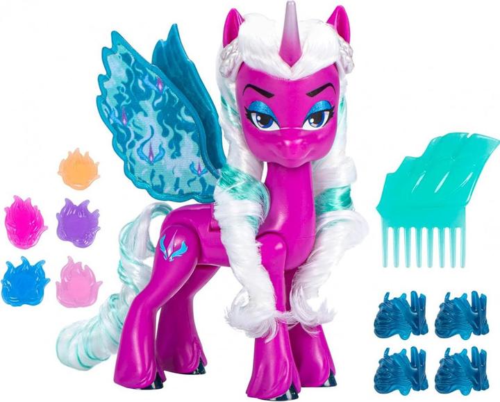 Actual product image Hasbro Mlp Wing Surprise