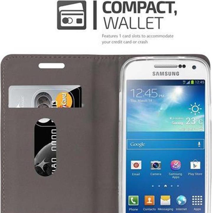 Image du produit Cadorabo Jeans Optik (Samsung Galaxy S4 mini)
