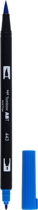 Actual product image Tombow ABT Dual Brush Pen (Pastel combination, 6 x)