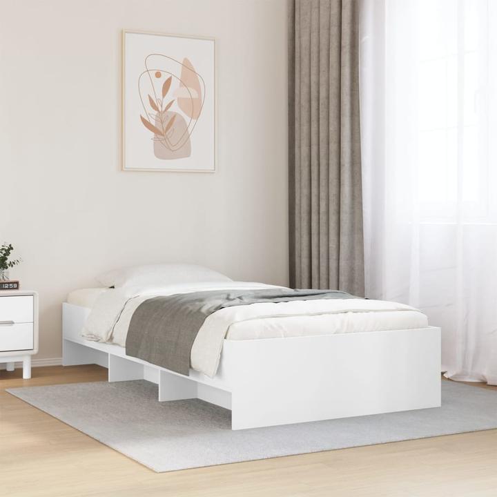 Actual product image vidaXL Bedstead (90 x 200 cm)