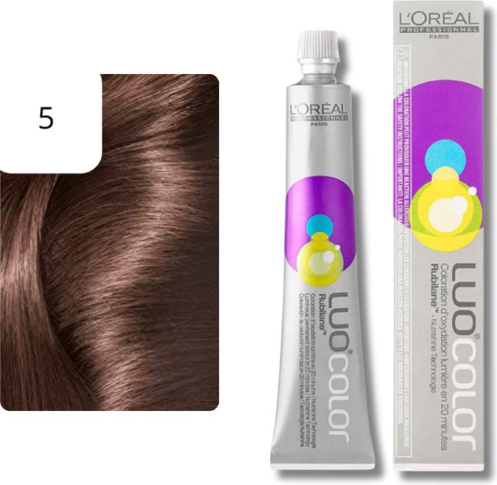 Produktbild L'Oréal Professionnel Luo (Hairchalk)