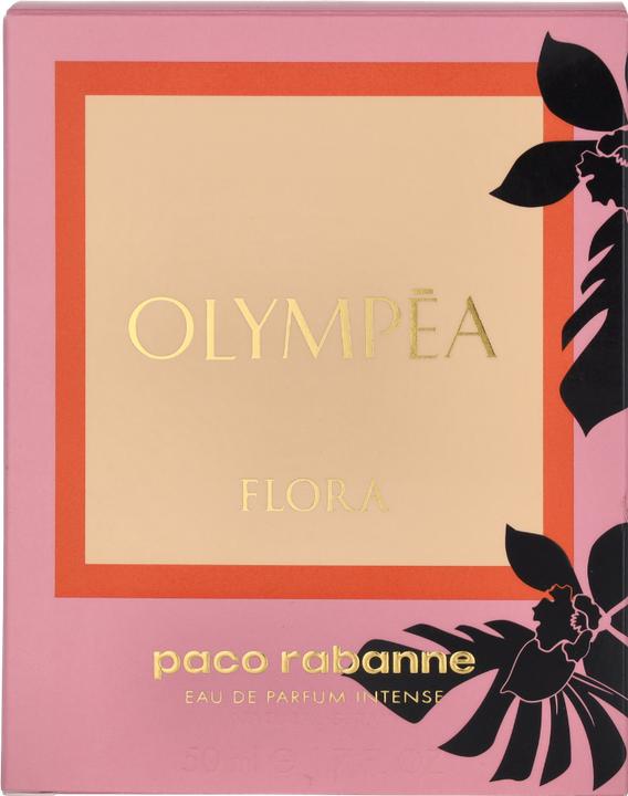 Image du produit Paco Rabanne Flora (Eau de parfum, 50 ml)