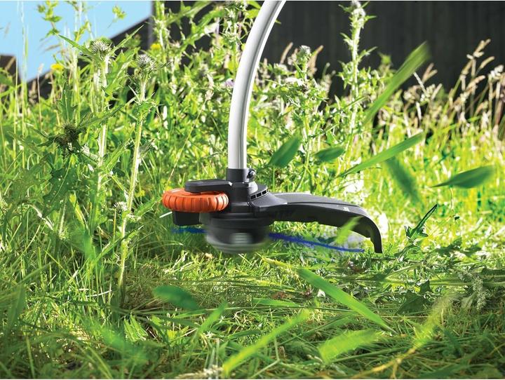 Produktbild Black & Decker BlackDecker ElektroRasentrimmer 700 w (Trimmfaden)