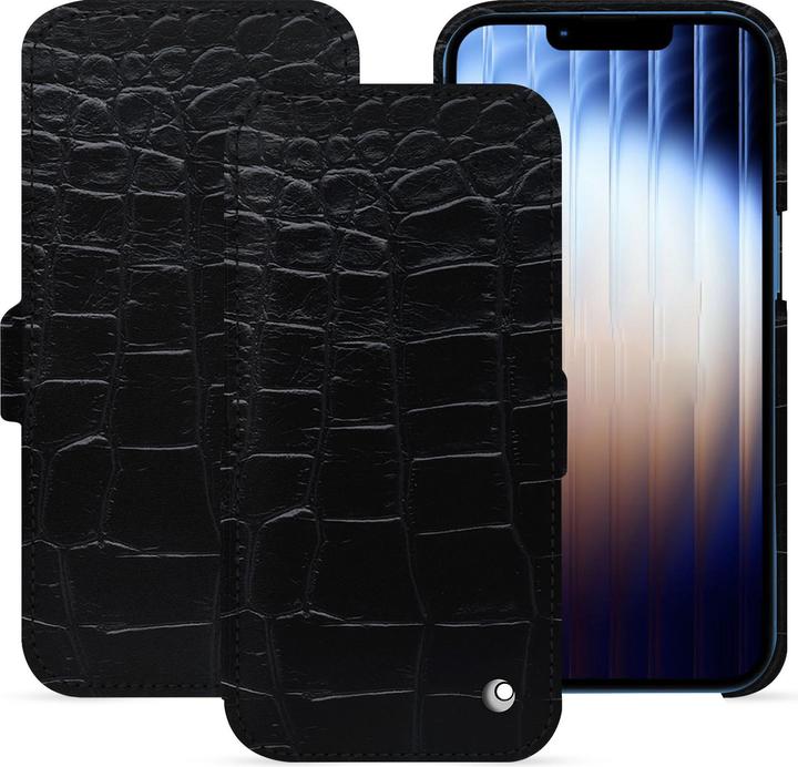 Crocodile nero ( Noir / Black)