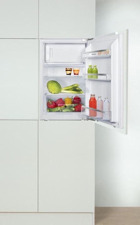 Amica EKS 16181/1 EB refrigerator E 100/16L 88cm fixed door Inverter (116 l)