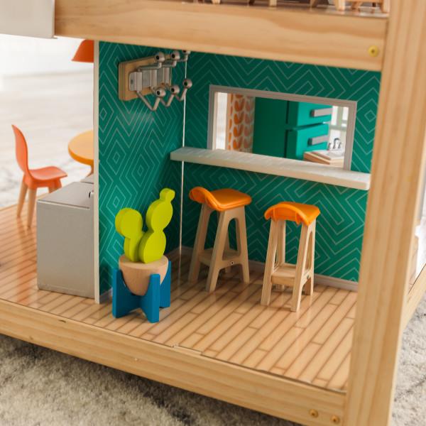 Image du produit KidKraft Maison de poupées ultra chic