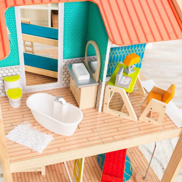 Image du produit KidKraft Maison de poupées ultra chic