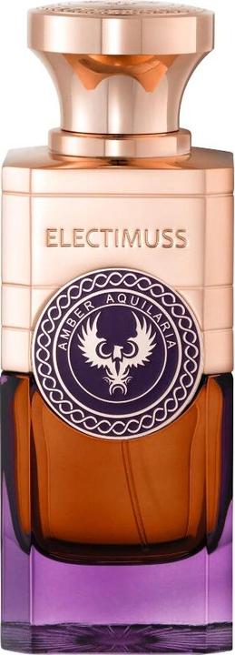 Produktbild Electimuss Amber Aquilaria, Unisex, Eau De Parfum 100ml (Eau de Parfum, 100 ml)