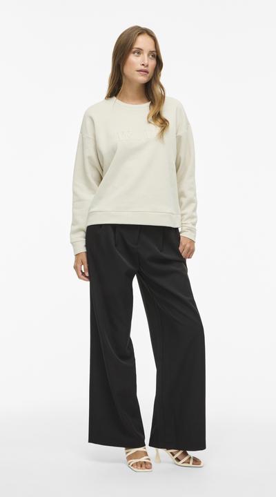 Produktbild Vila VIELSK Rundhals Langärmeliges Sweatshirt (M)