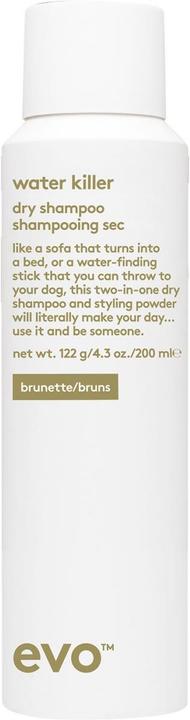 Image du produit Evo style - water killer dry shampoo brunette (50 ml)