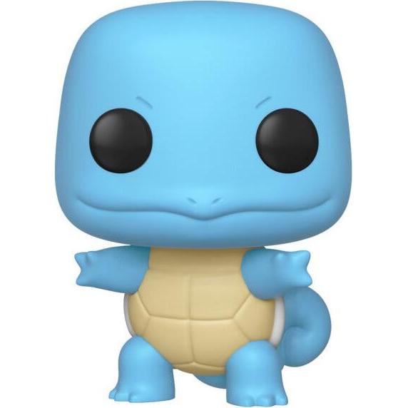 Thumbnail - Funko Pop! Games : Pokemon - Squirtle 25 cm (505)