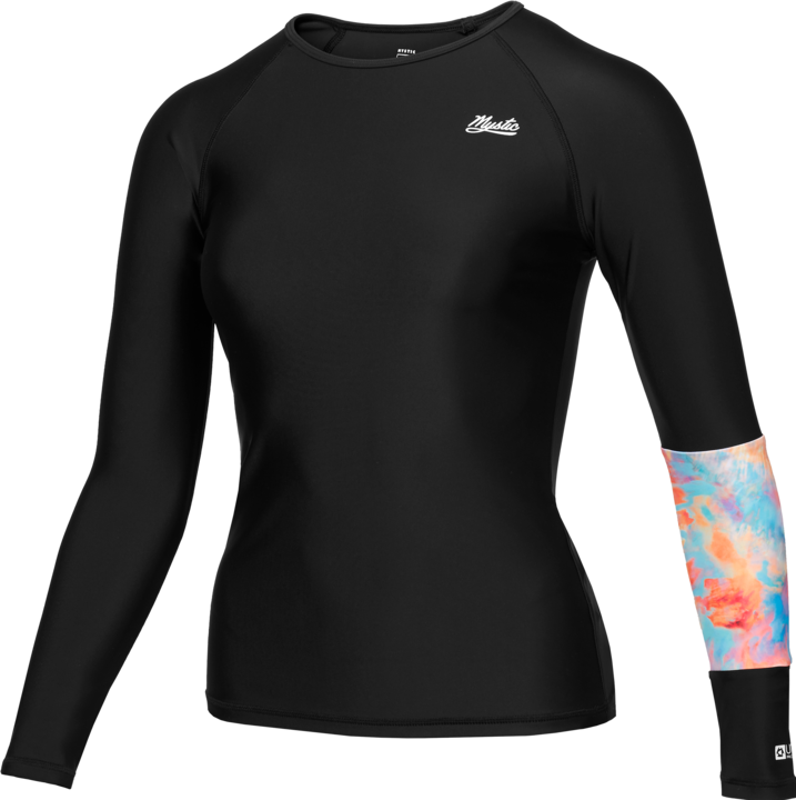 Actual product image Mystic Jayde Rash Vest Wmn (XL)