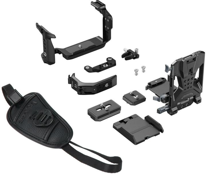 Actual product image SmallRig Cage Kit for Canon EOS C50 (Advanced Edition) Basic Cage (Cage)