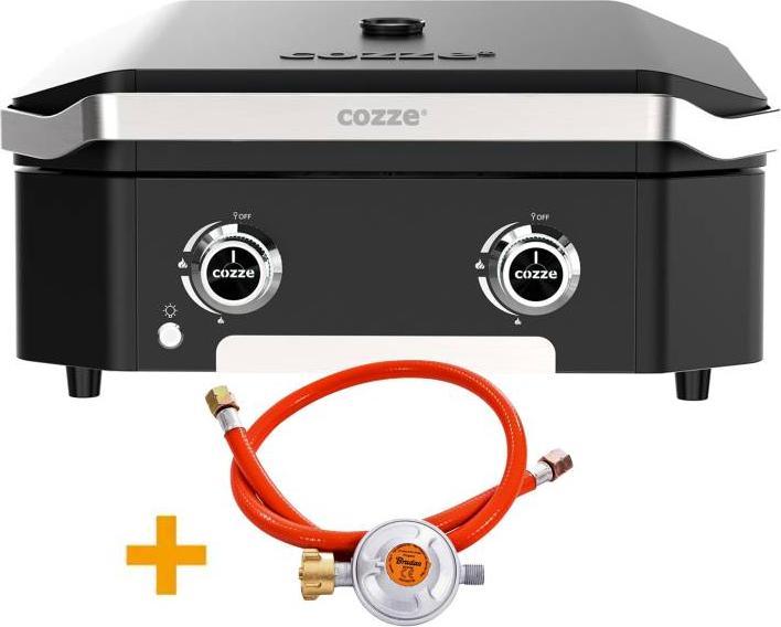 Immagine prodotto Cozze Plancha 600 (5 kW)