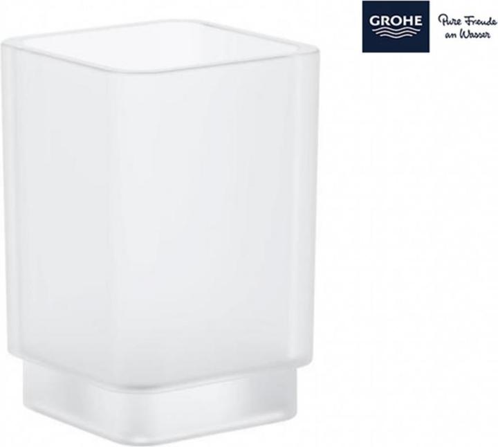 Productafbeelding Grohe Selectie Kubus Kristalglas (8,5 x 11,5 x 16,5 cm)