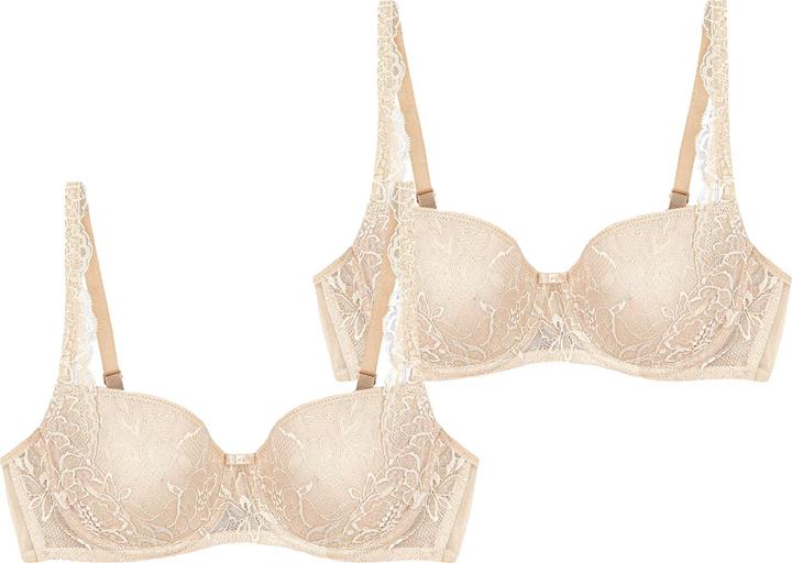 Produktbild Triumph Bügel-BH Amourette Charm (70 A, 2er Pack)