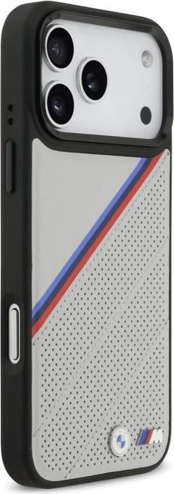 Produktbild BMW M Tricolor Metal Logo (Apple iPhone 17 Pro Max)