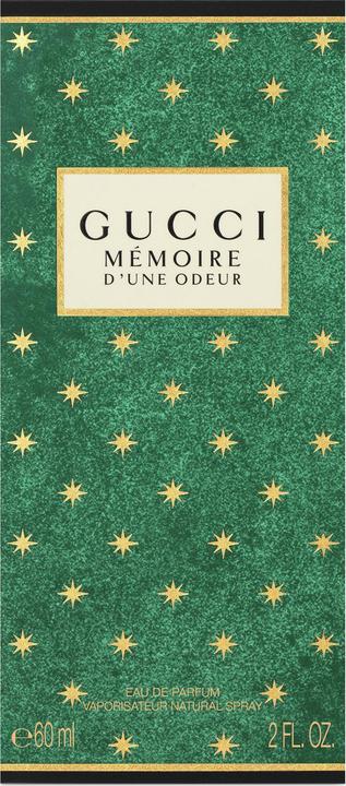 Immagine prodotto Gucci Memoire d'une Odeur (Eau de parfum, 60 ml)