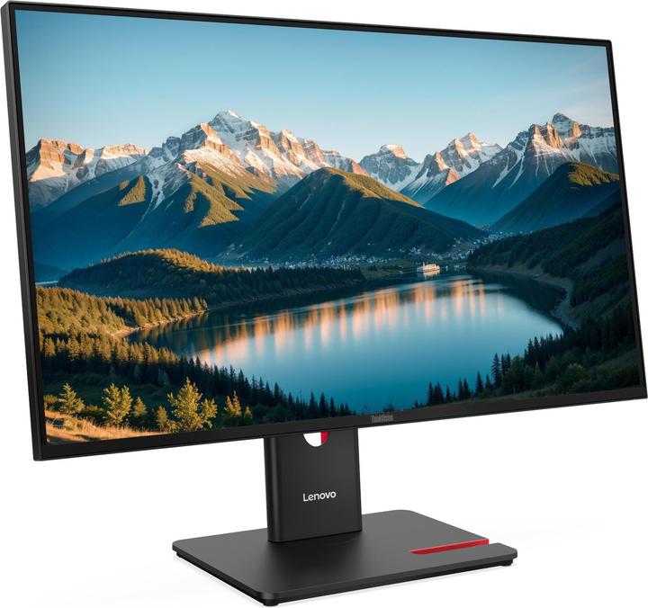 Image du produit Lenovo ThinkVision T27Q-40 (2560 x 1440 pixels, 27")