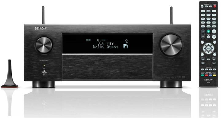 Produktbild Denon AVC-X4800H (9.4 Kanal, FM, AM)