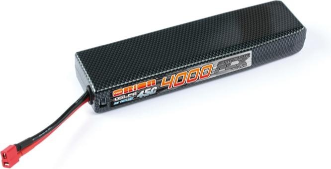 Actual product image Team Orion Carbon FLX (11.10 V, 4000 mAh)