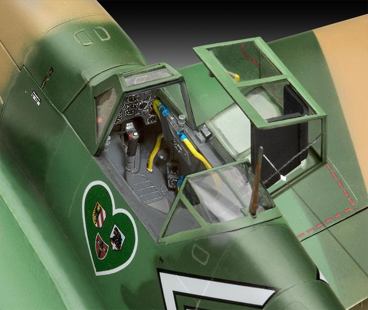 Image du produit Revell Set modèle Messerschmitt Bf109 G-2/4