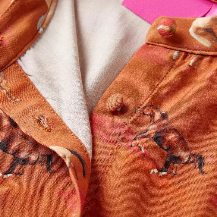 Produktbild vidaXL Kinderkleid (116)