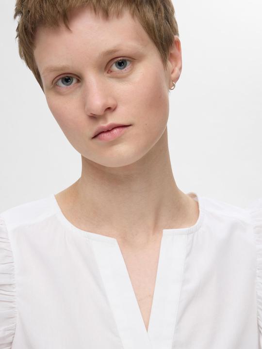 Actual product image Selected Femme Ruched top (38)