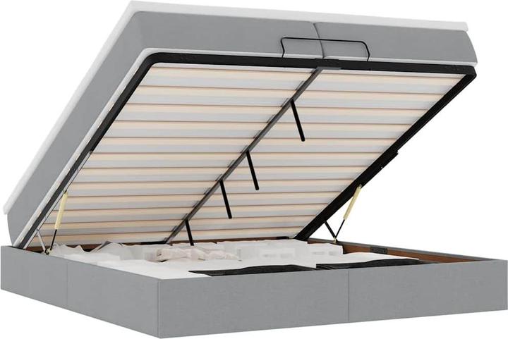 Image du produit vidaXL Ottoman-Bett (200 x 200 cm)