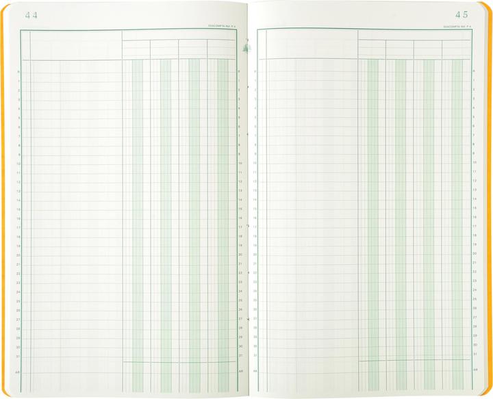 Produktbild Exacompta Geschäftsbücher (40 x)