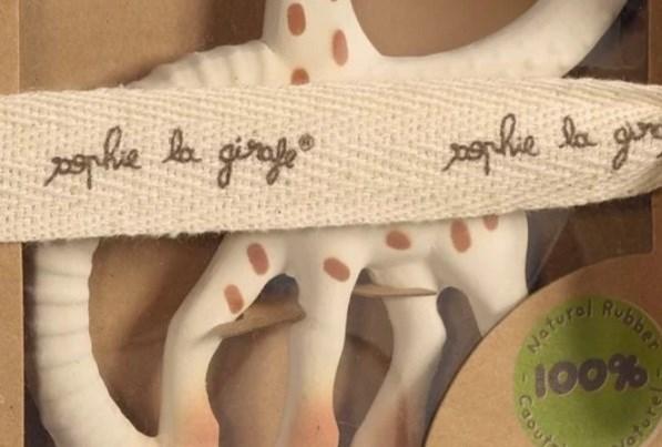 Image du produit Sophie la girafe Sopure Soft