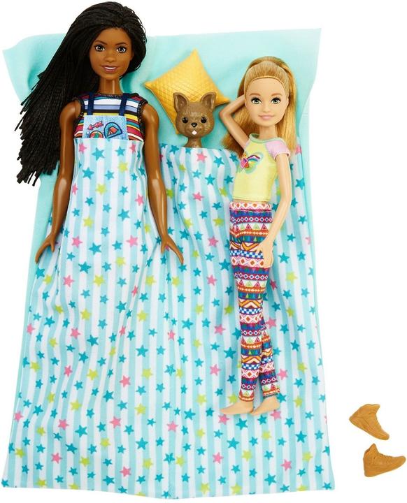 Image du produit Barbie Dreamcamper transformable