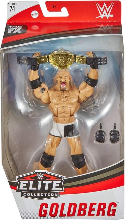 Image du produit Mattel Elite Collection Action Figur Goldberg (15 cm)